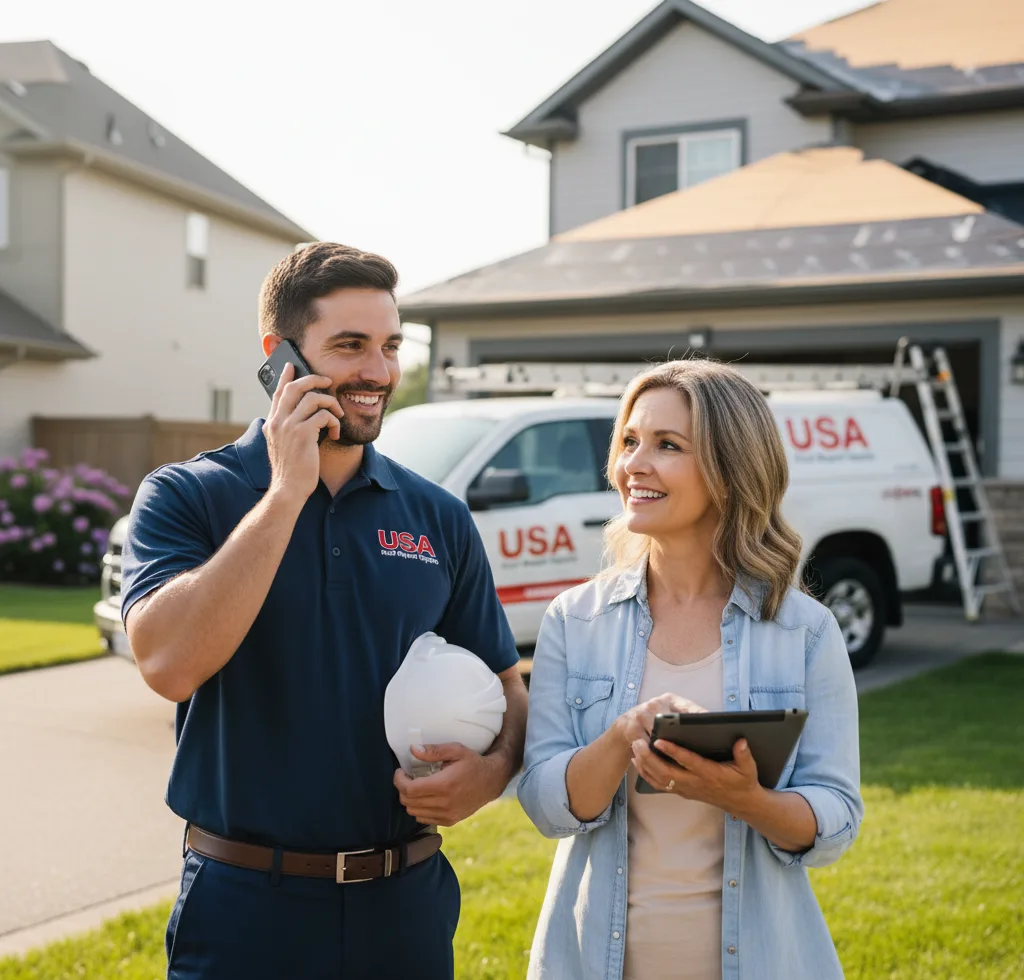 Roof Leak Repair in West Creek, NJ